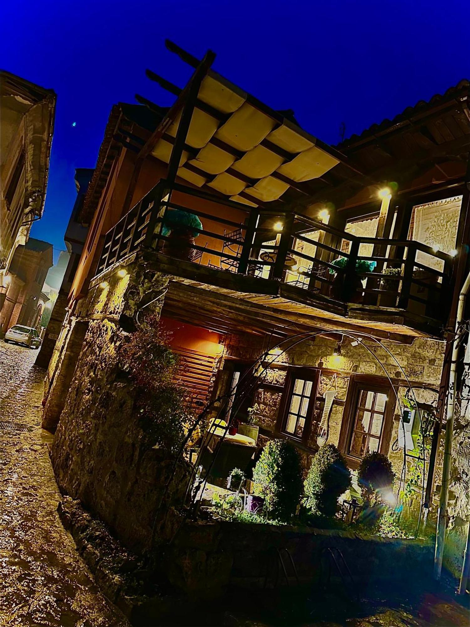 Varosi Guesthouse إذيسا المظهر الخارجي الصورة