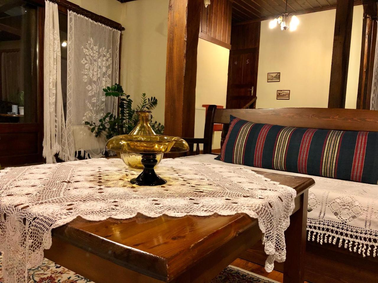 Varosi Guesthouse إذيسا المظهر الخارجي الصورة