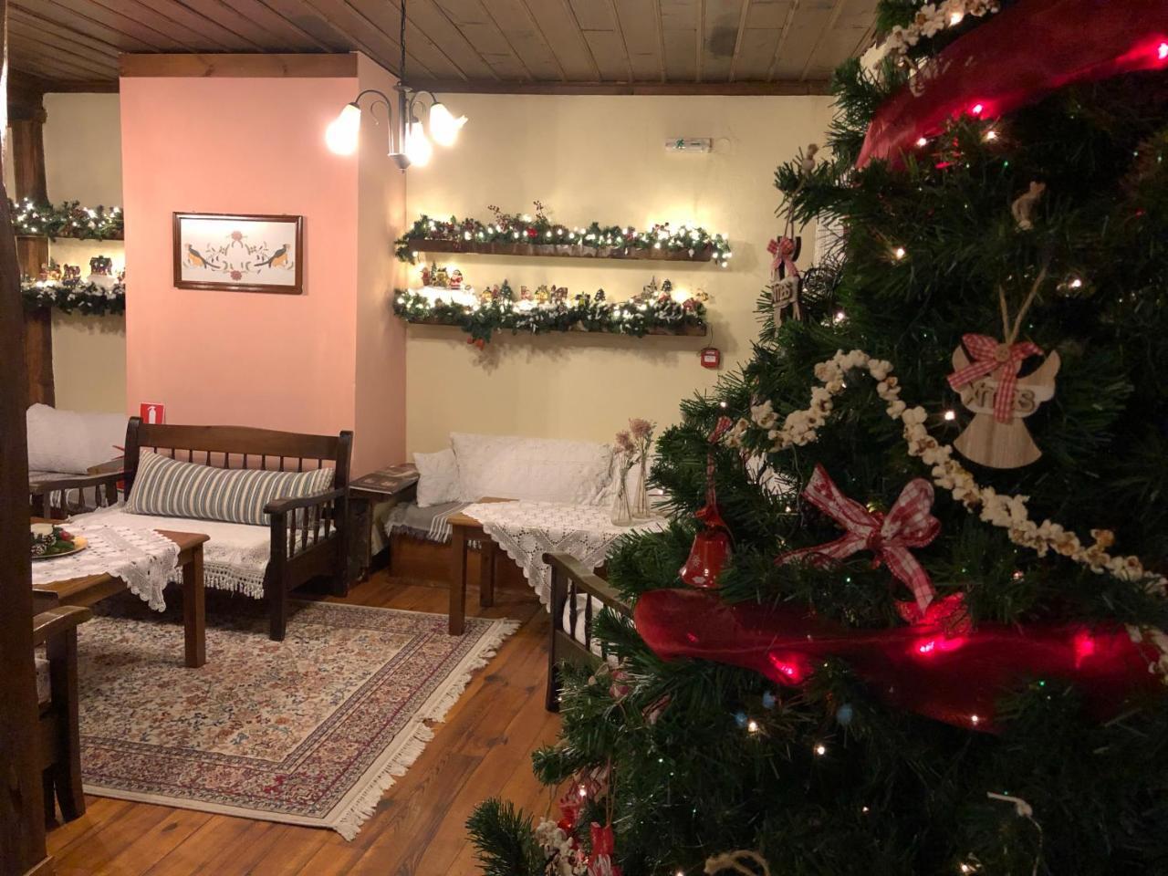 Varosi Guesthouse إذيسا المظهر الخارجي الصورة