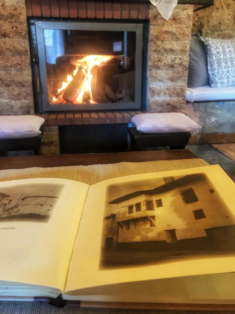 Varosi Guesthouse إذيسا المظهر الخارجي الصورة