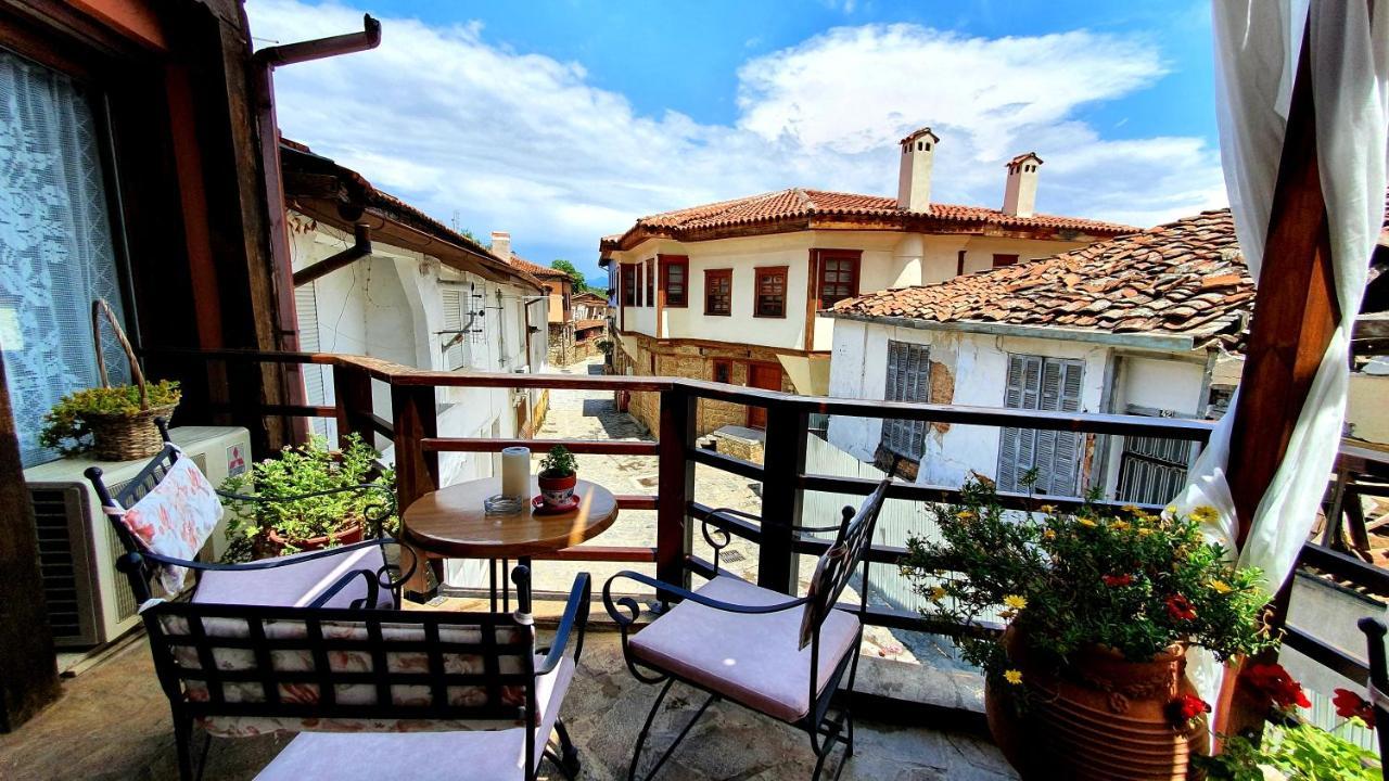 Varosi Guesthouse إذيسا المظهر الخارجي الصورة