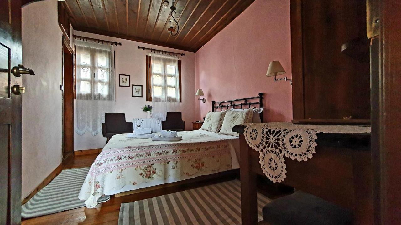 Varosi Guesthouse إذيسا المظهر الخارجي الصورة